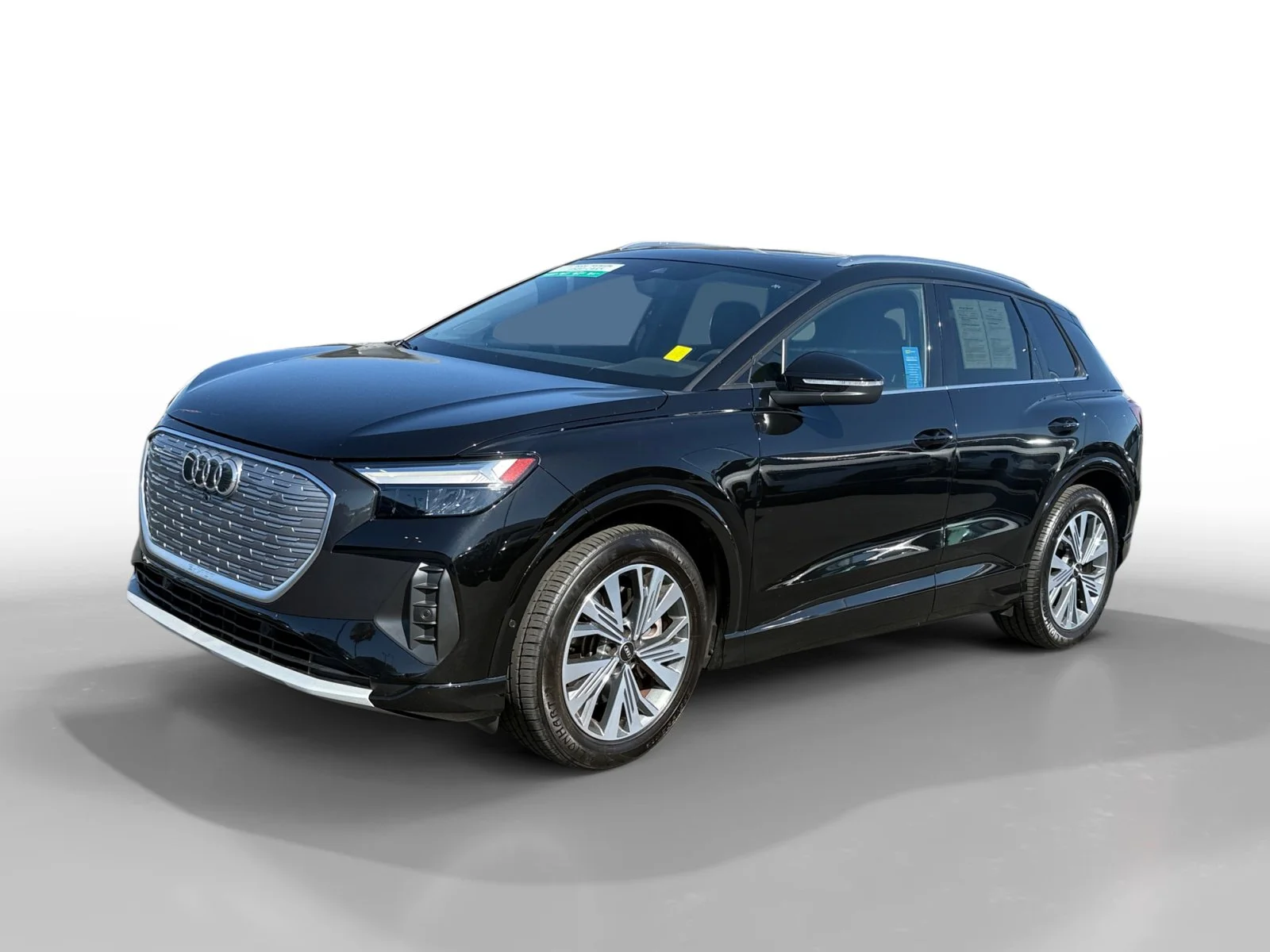 2023 Audi Q4 e-tron 40 Premium Plus's photo
