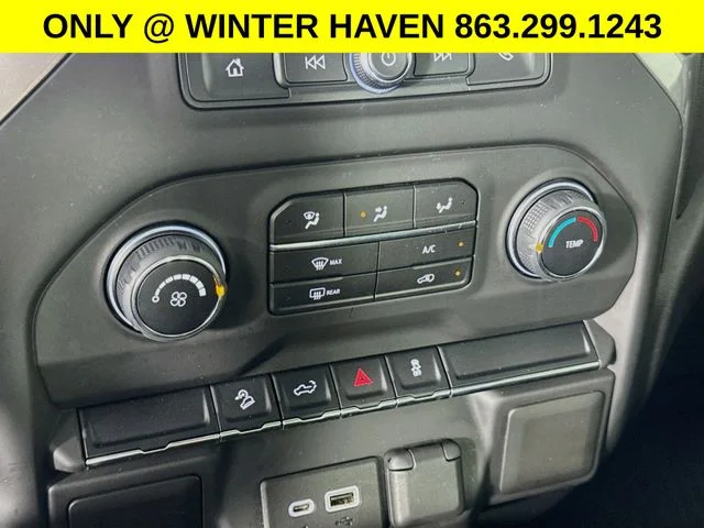 Used 2021 Black Chevrolet Custom Trail Boss image 15