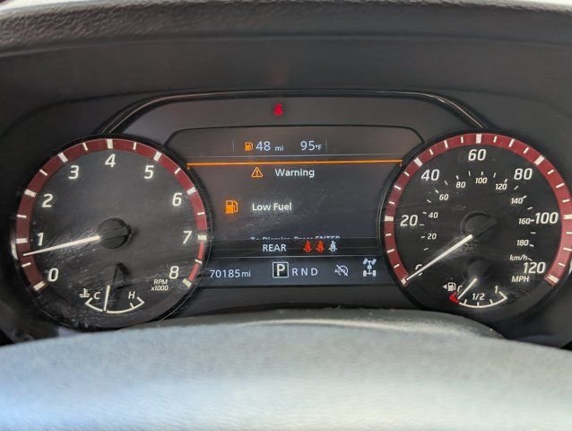 Used 2024 Gray Nissan PRO-4X image 26