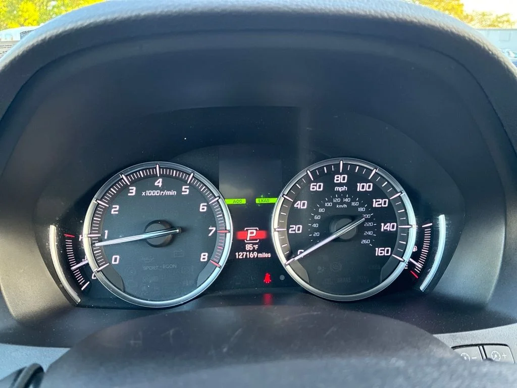 Used 2020  Acura Technology image 12