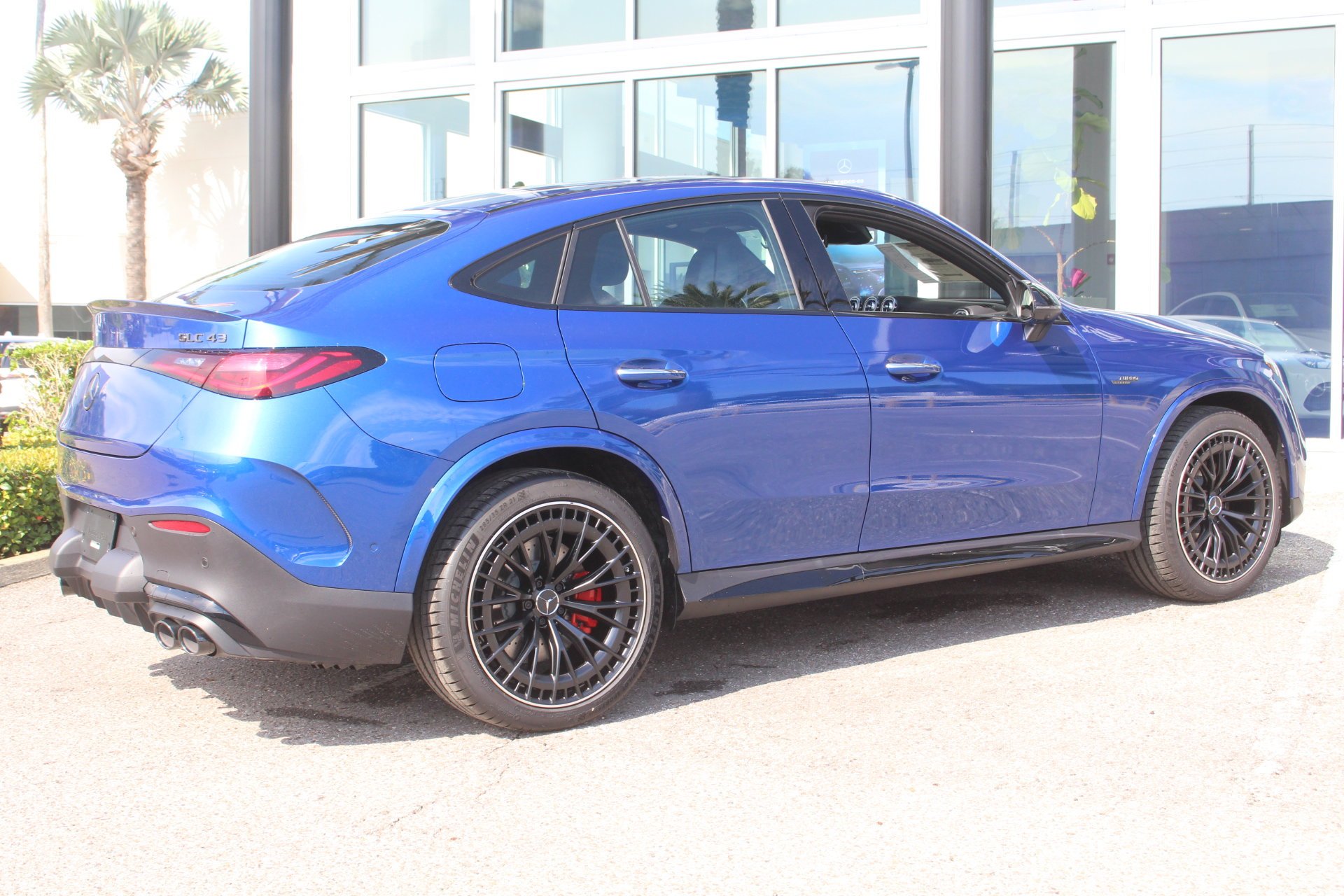 2026 Mercedes-Benz GLC Coupe AMG GLC 43 - Photo 7