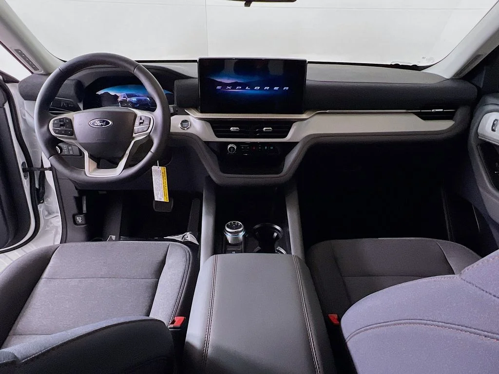 New 2026 White Ford Active image 7