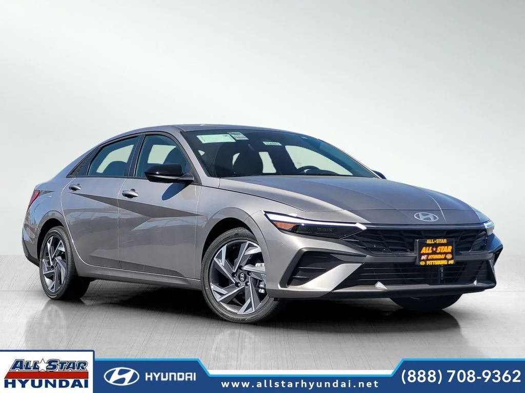 2025 Hyundai Elantra