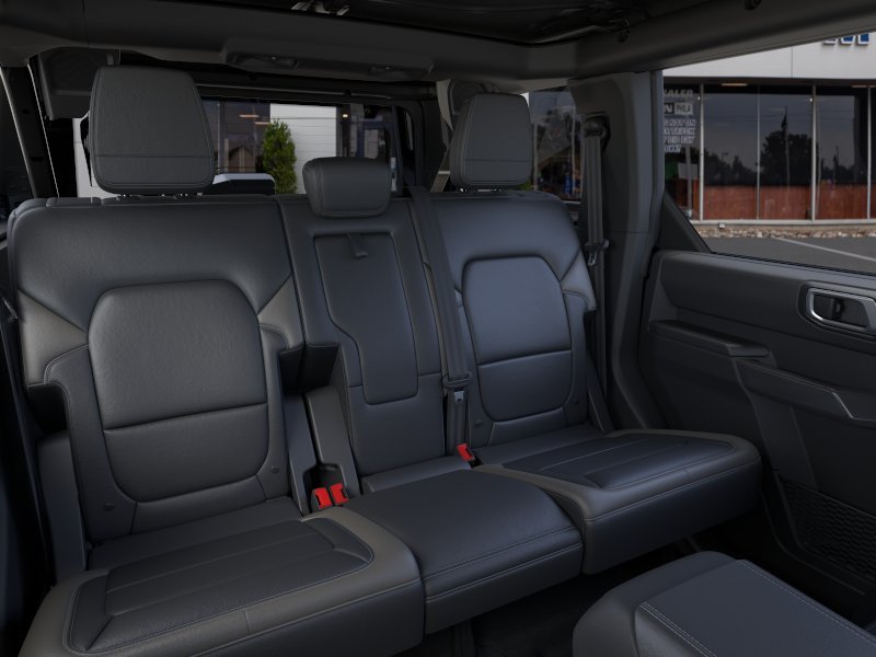 2025 Ford Bronco 4-Door Outer Banks - Photo 11