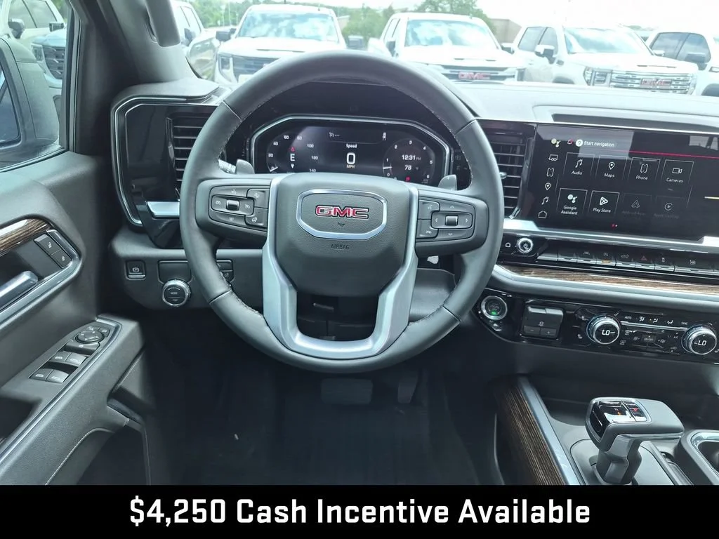 New 2026 Sterling Metallic GMC Elevation image 34
