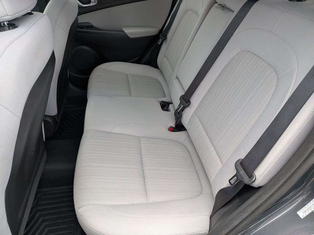 Used 2022 Thunder Gray Hyundai SEL image 27