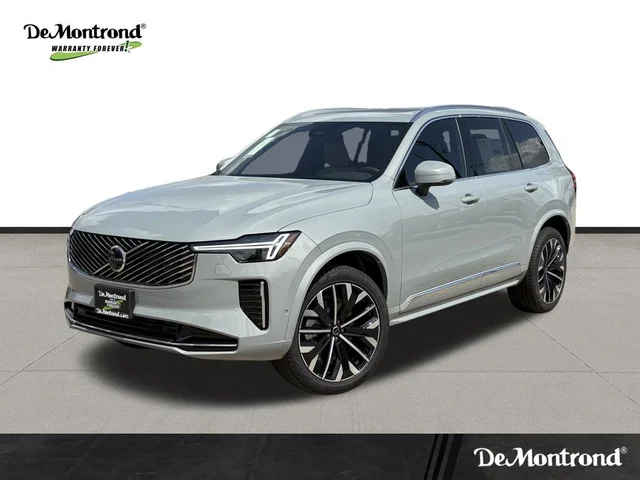 2026 Volvo XC90 Plus