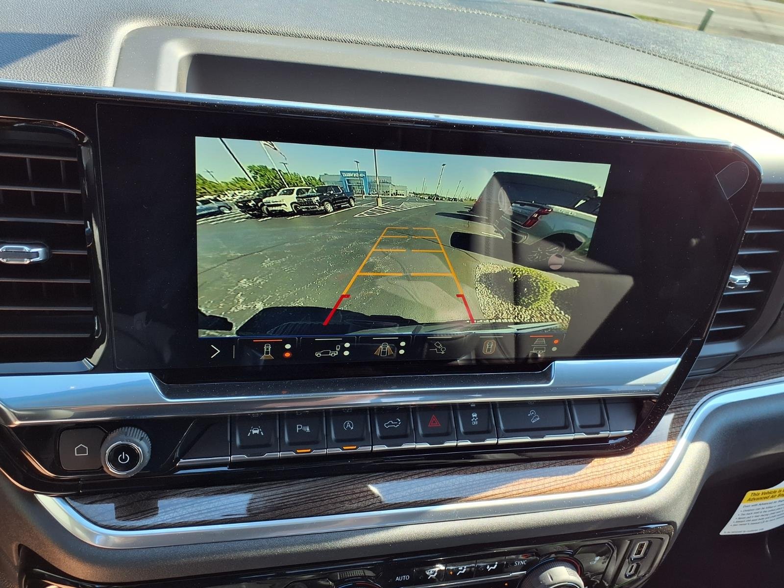 New 2026 Sterling Gray Metallic Chevrolet LT Trail Boss image 5