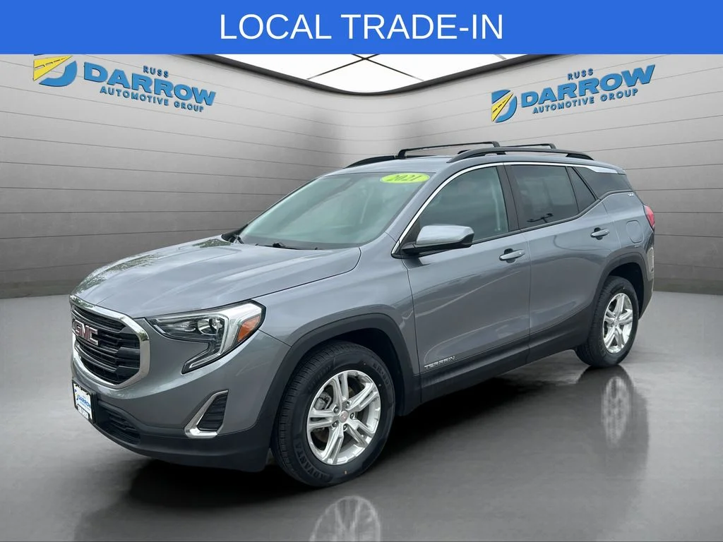 2021 GMC Terrain SLE AWD's photo