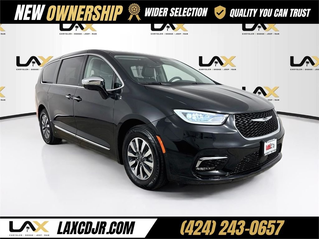 2022 Chrysler Pacifica Hybrid