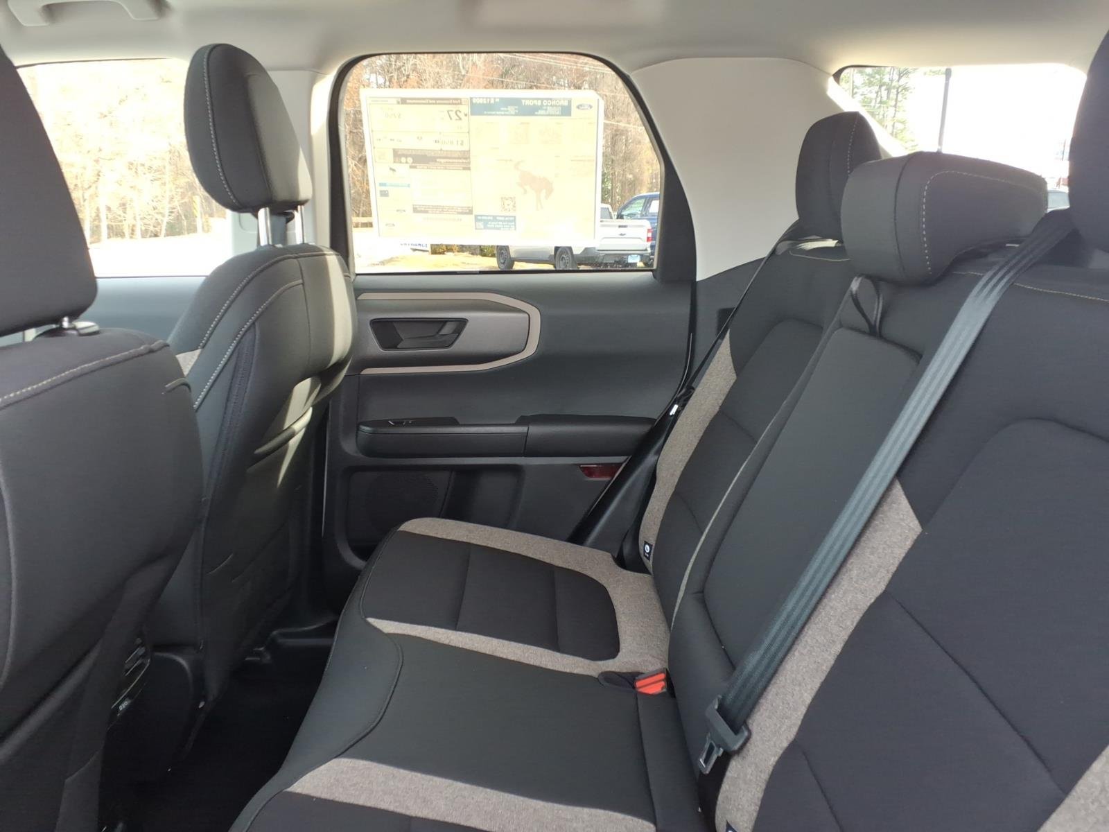 New 2026 Oxford White Ford Big Bend® image 10