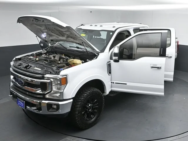 Certified Used 2021 Oxford White Ford XLT image 54