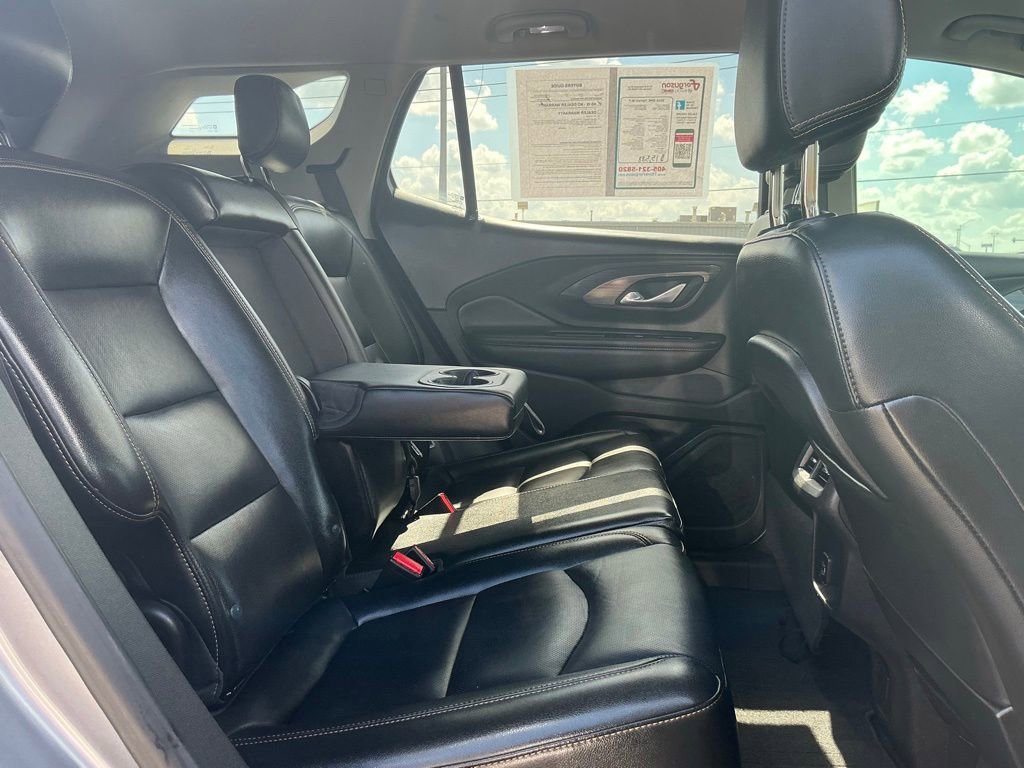 Used 2019 SATIN STEEL METALLIC GMC SLT image 21