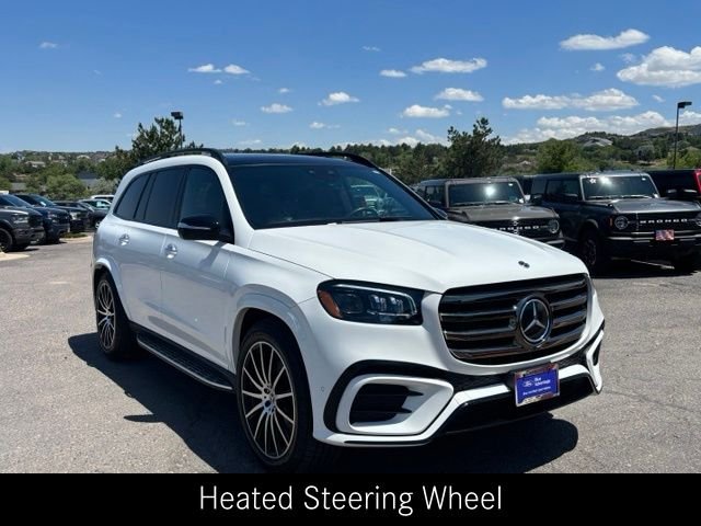 Used 2024  Mercedes-Benz GLS 450 image 8
