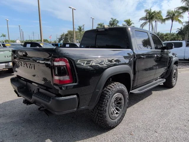 Used 2024 Black Ram TRX image 5