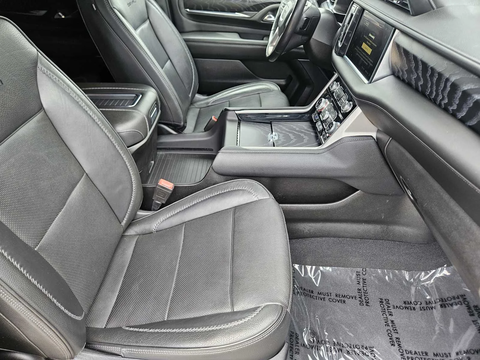 Used 2023 Onyx Black GMC Denali image 9