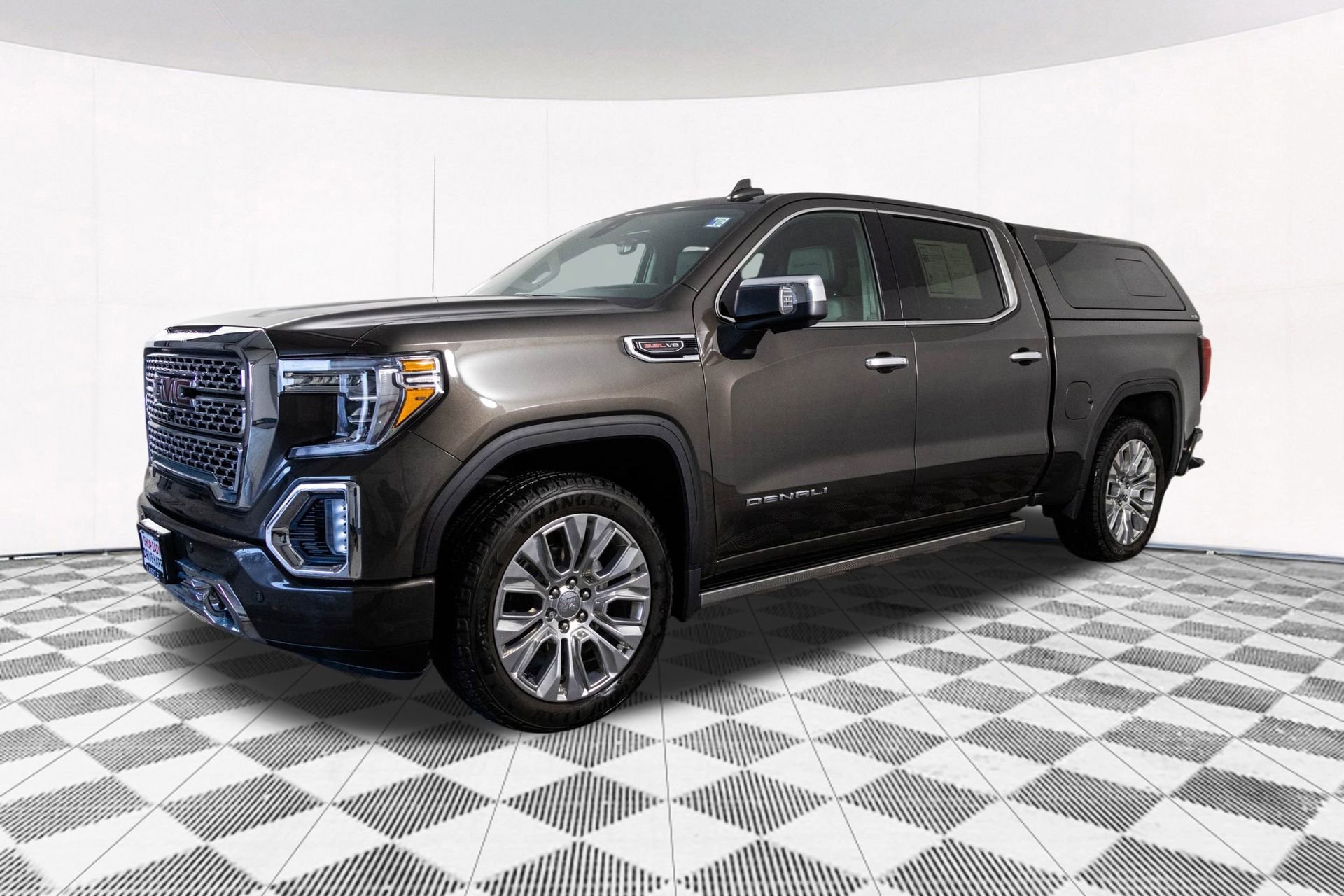 2020 GMC SIERRA - Image 9