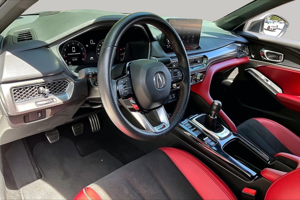 Used 2025 White Acura Type S image 18