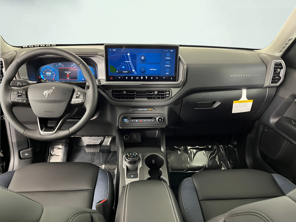 New 2026 Shadow Black Ford Outer Banks® image 13