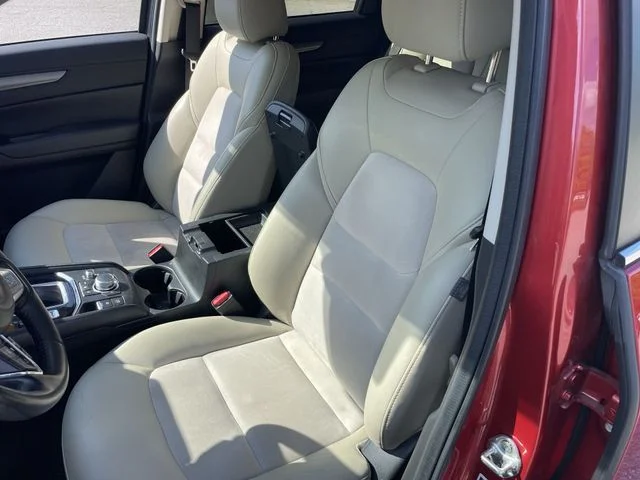 Used 2020 Red Mazda Touring image 11