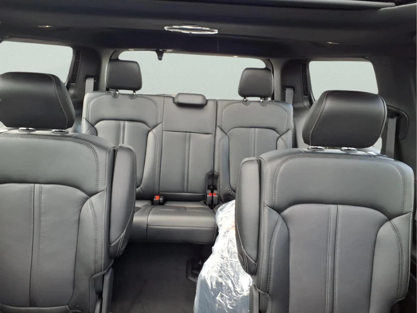 New 2026 High Gloss Black Jeep Limited Reserve image 12