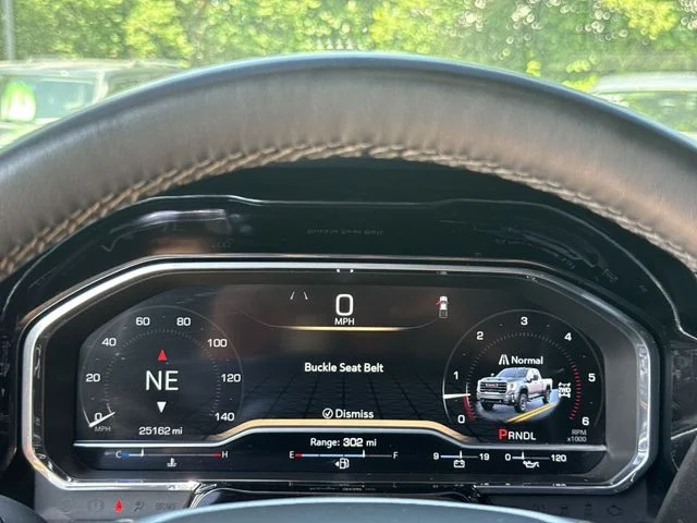 Used 2024 Silver GMC SLT image 15