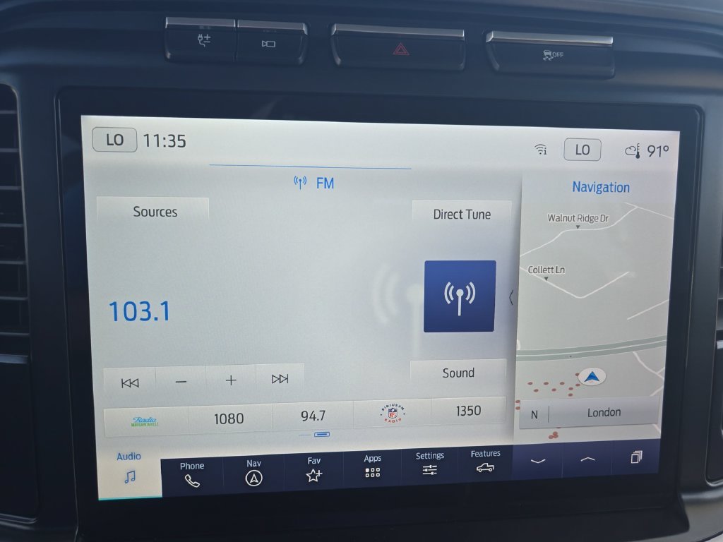 Used 2023 Gray Ford XLT image 18