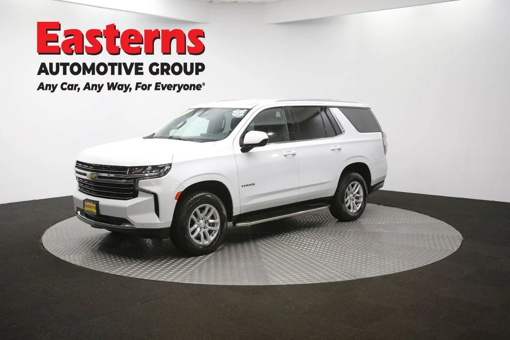 Used 2023 White Chevrolet LT image 58