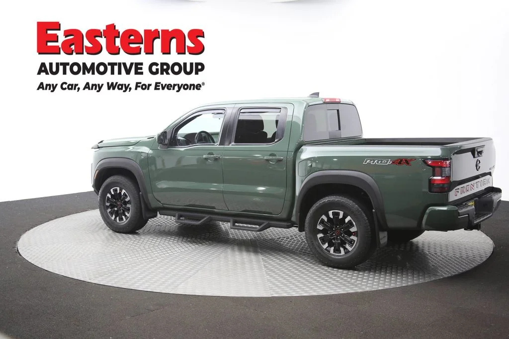 Used 2023 Green Nissan PRO-4X image 64