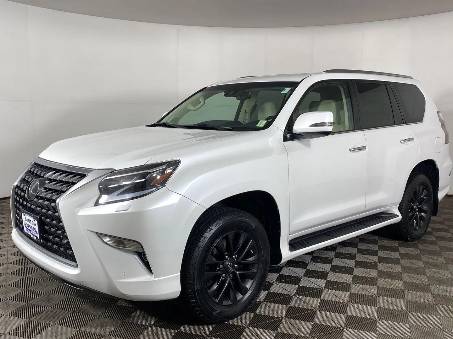 Used 2020 Starfire Pearl Lexus GX 460 Premium image 29