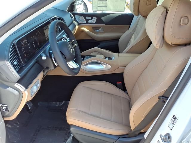 New 2026 White Mercedes-Benz GLS 450 image 14