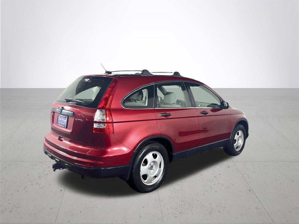 Used 2011 Tango Red Pearl Honda LX image 6