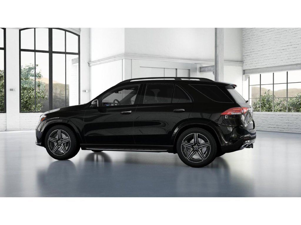New 2026 Obsidian Black Metallic Mercedes-Benz GLE 450 image 32