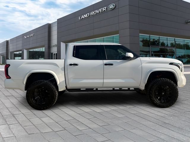Used 2024 White Toyota Limited image 6
