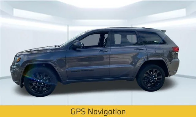 Used 2019 Gray Jeep Altitude image 2