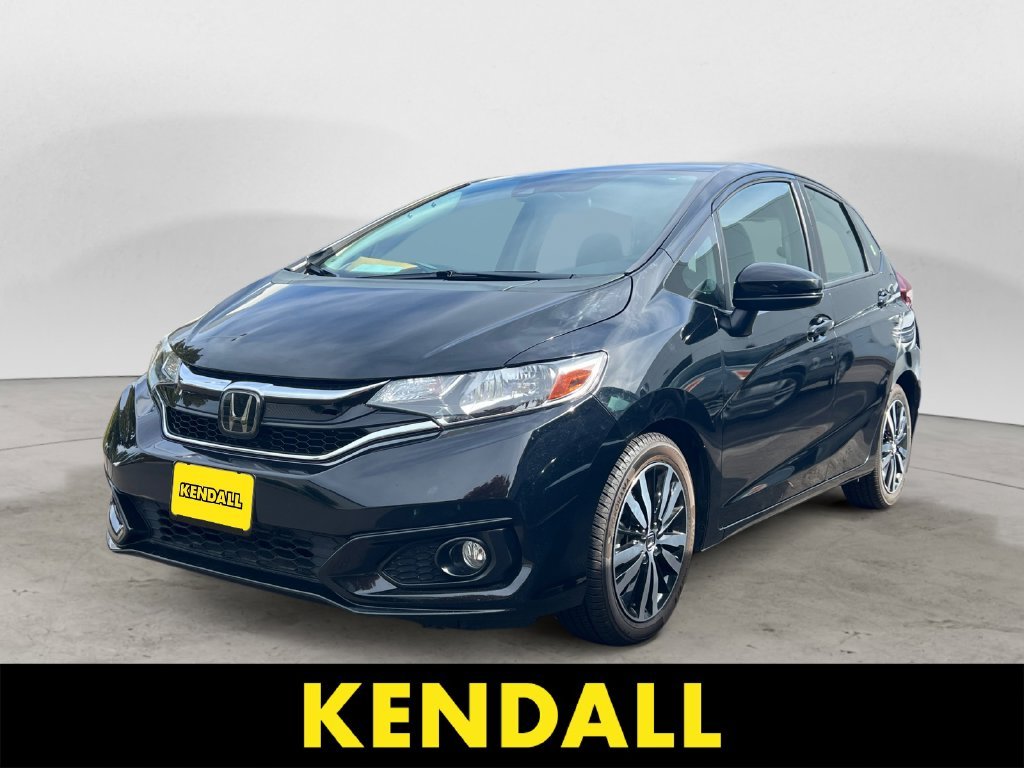 2019 Honda Fit