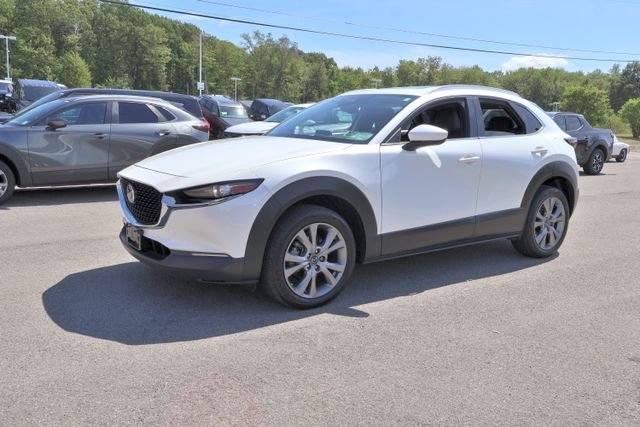 Certified Used 2024 White Mazda 2.5 S Preferred Package image 2