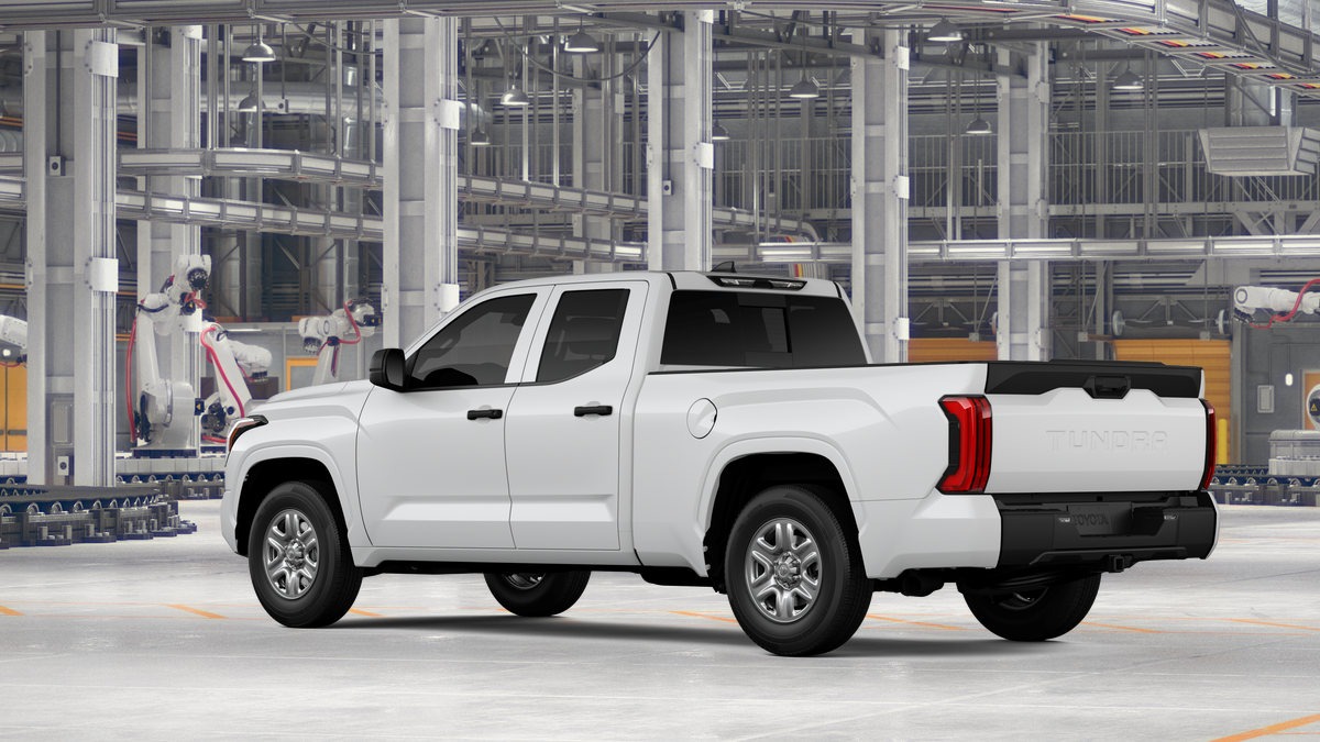 New 2026 Ice Cap Toyota SR image 6