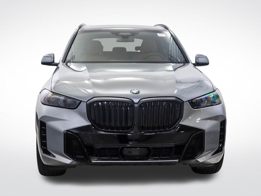 New 2026 Gray Metallic BMW xDrive40i image 8
