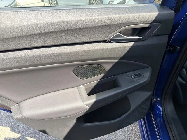 New 2026 Blue Volkswagen 2.0T image 8