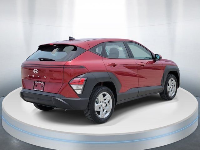 New 2027 Red Hyundai SE FWD image 4