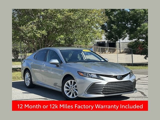 2023 Toyota Camry