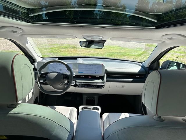 Certified Used 2023 Gray Hyundai Limited image 26