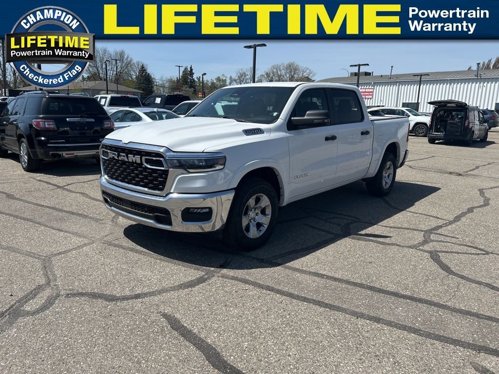 2025 RAM Ram 1500 Pickup