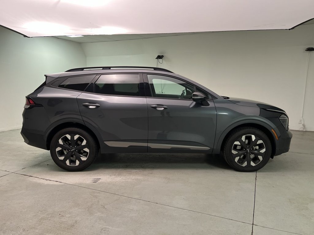 Used 2024 Gray Kia X-Line image 9