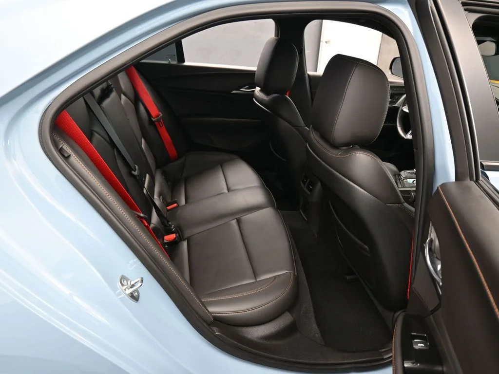 Used 2025 Drift Metallic Cadillac V-Series image 38