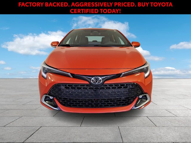 Used 2023 Red Toyota XSE image 3