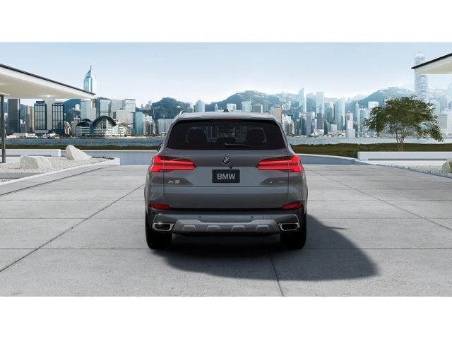New 2026 Skyscraper Grey Metallic BMW xDrive40i image 5