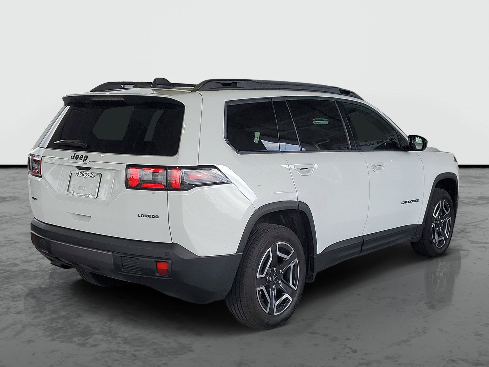 2026 Jeep Cherokee Laredo