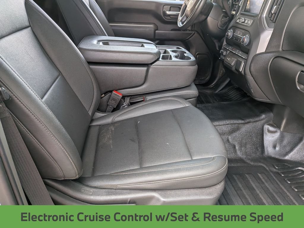 Used 2024 White Chevrolet Work Truck image 24